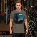 BlackRifle Co John 1:5 The Light Shines We Fight Monsters Tee