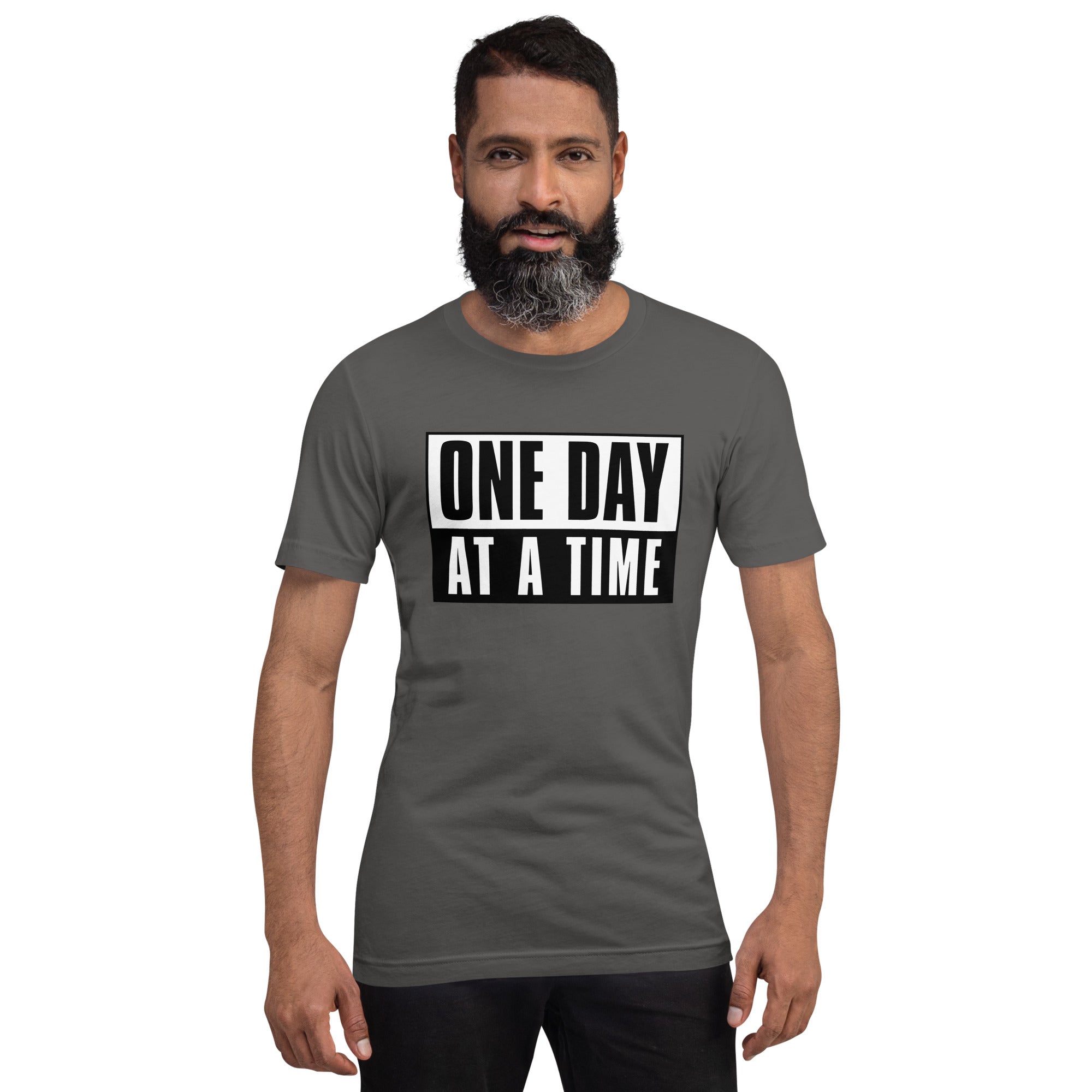 One Day at a Time Men/Women Shirt