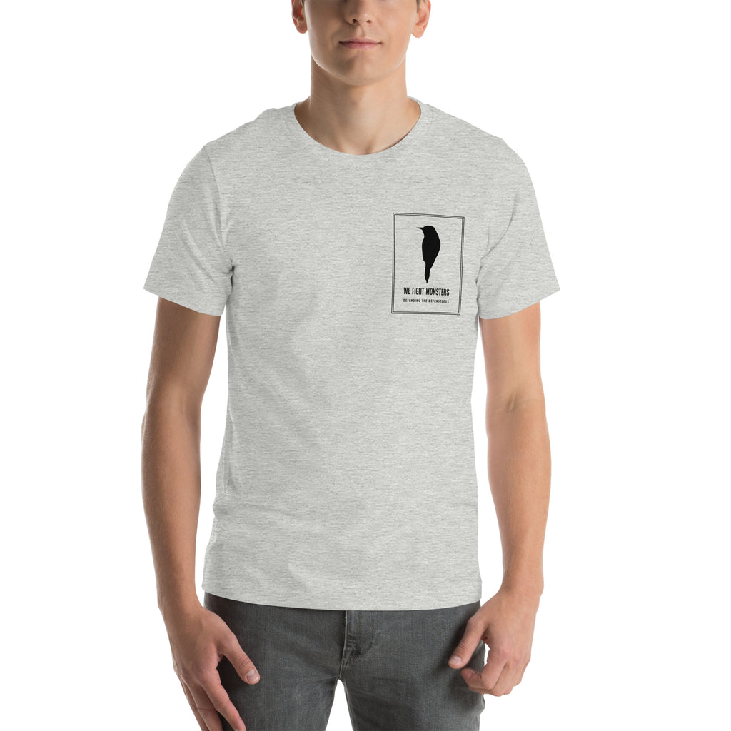 His Eye Is On The Sparrow Men/Women Shirt