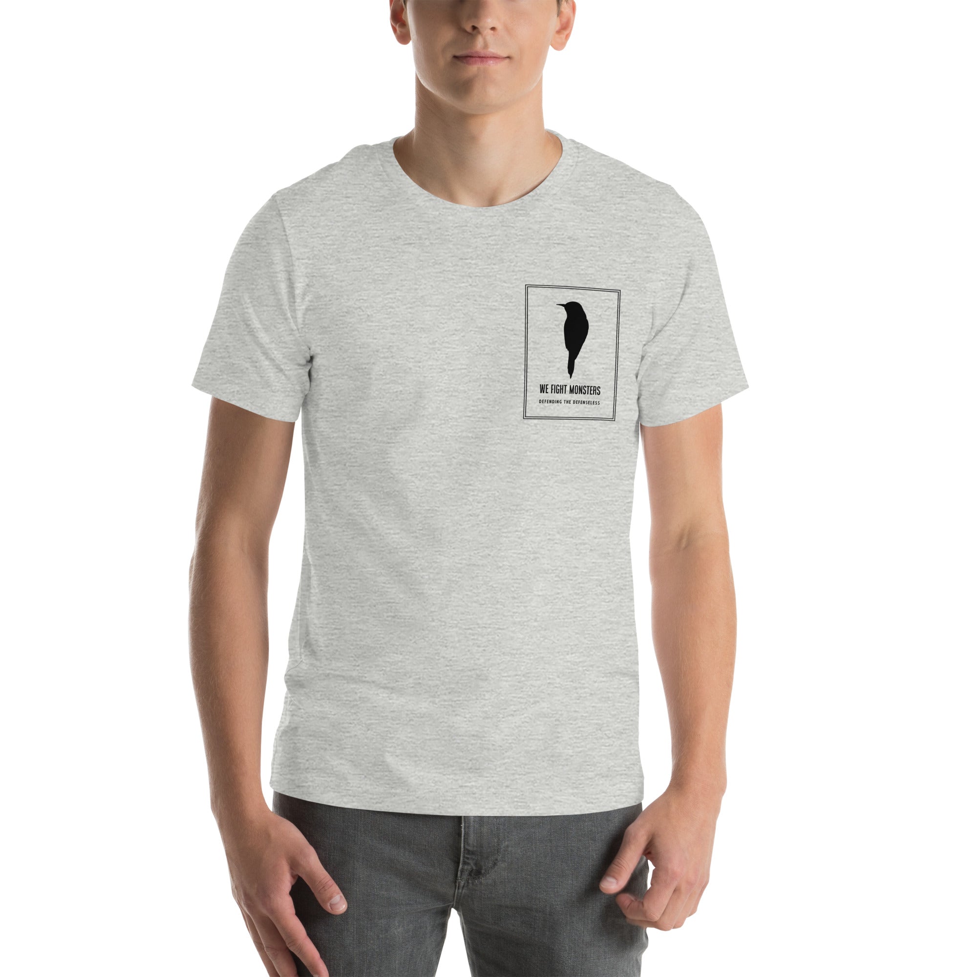 His Eye Is On The Sparrow Men/Women Shirt