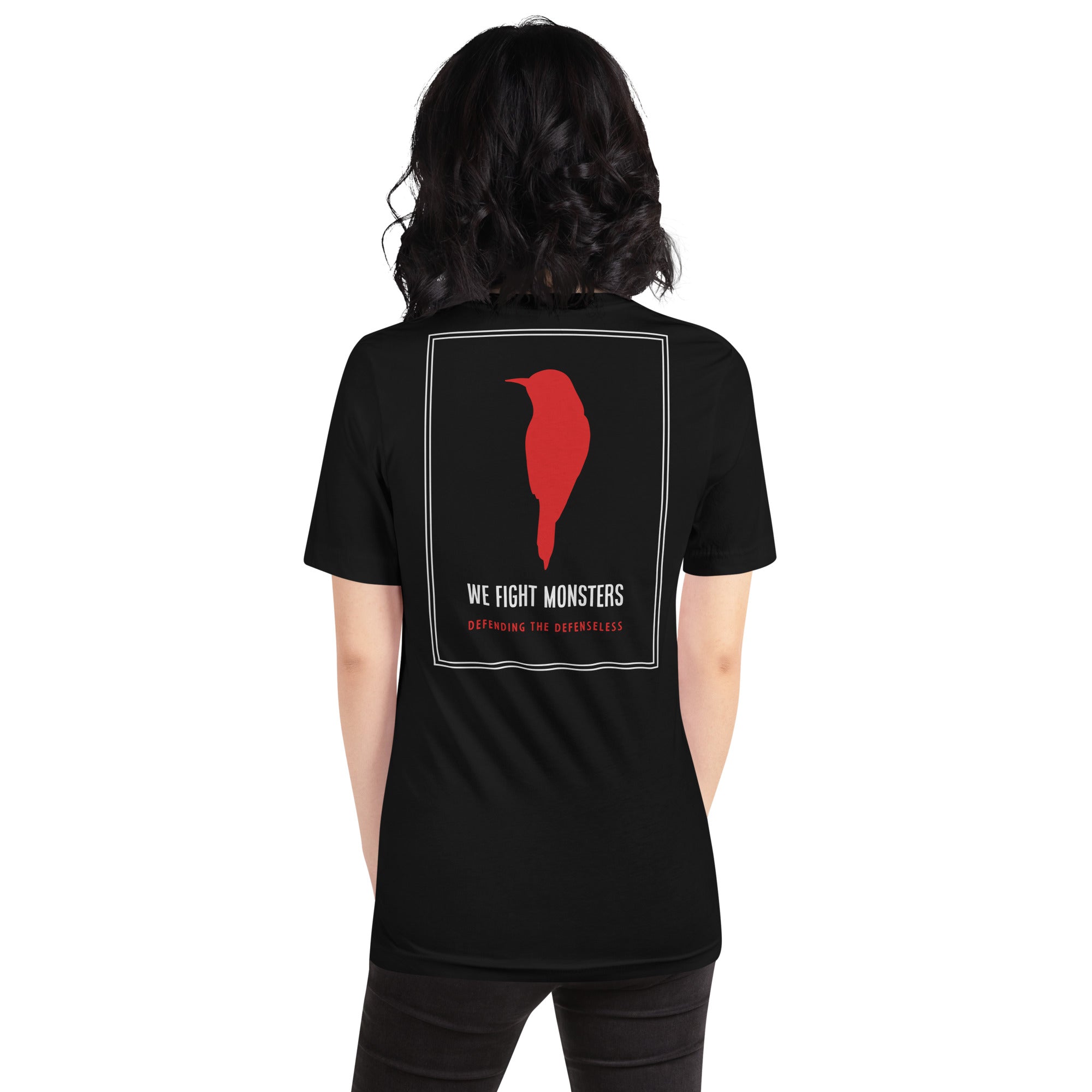Girl and Balloon Men / Women T-shirt