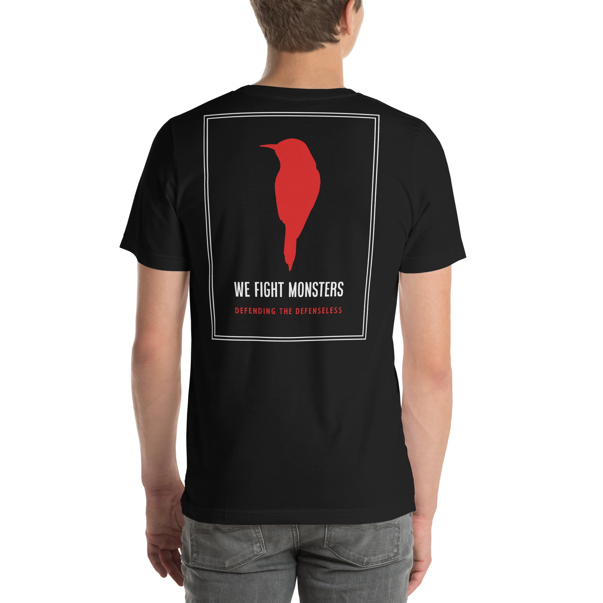 Persevere Strengthen Unite Serve Men/Women  T-shirt