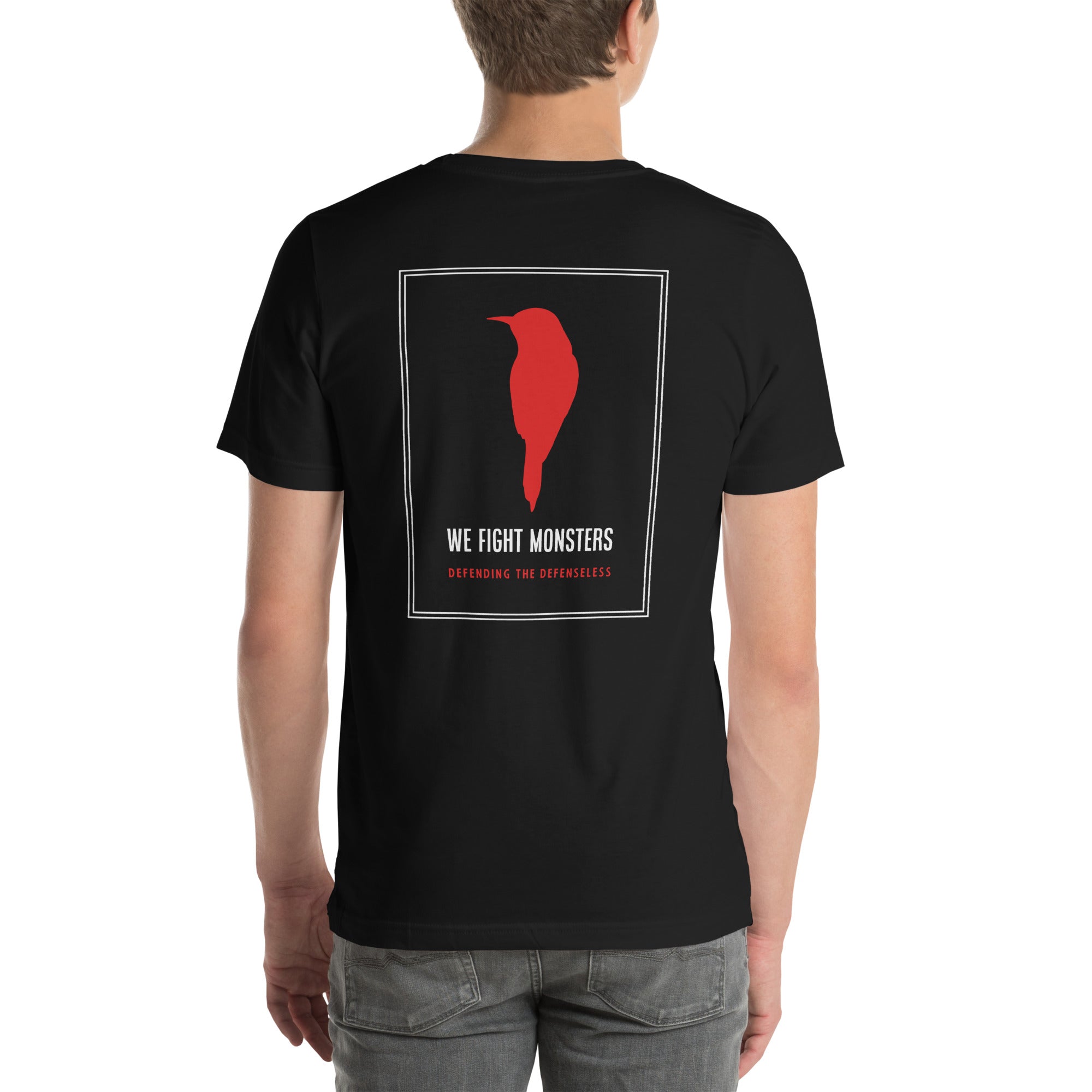 Narcan Saves Lives Unisex t-shirt
