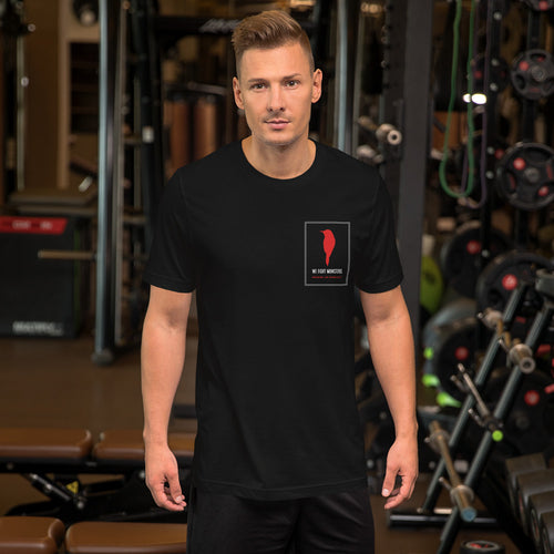 Bystander Effect - We Fight Monsters T Shirt
