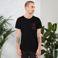 We Fight Monsters Logo T-shirt