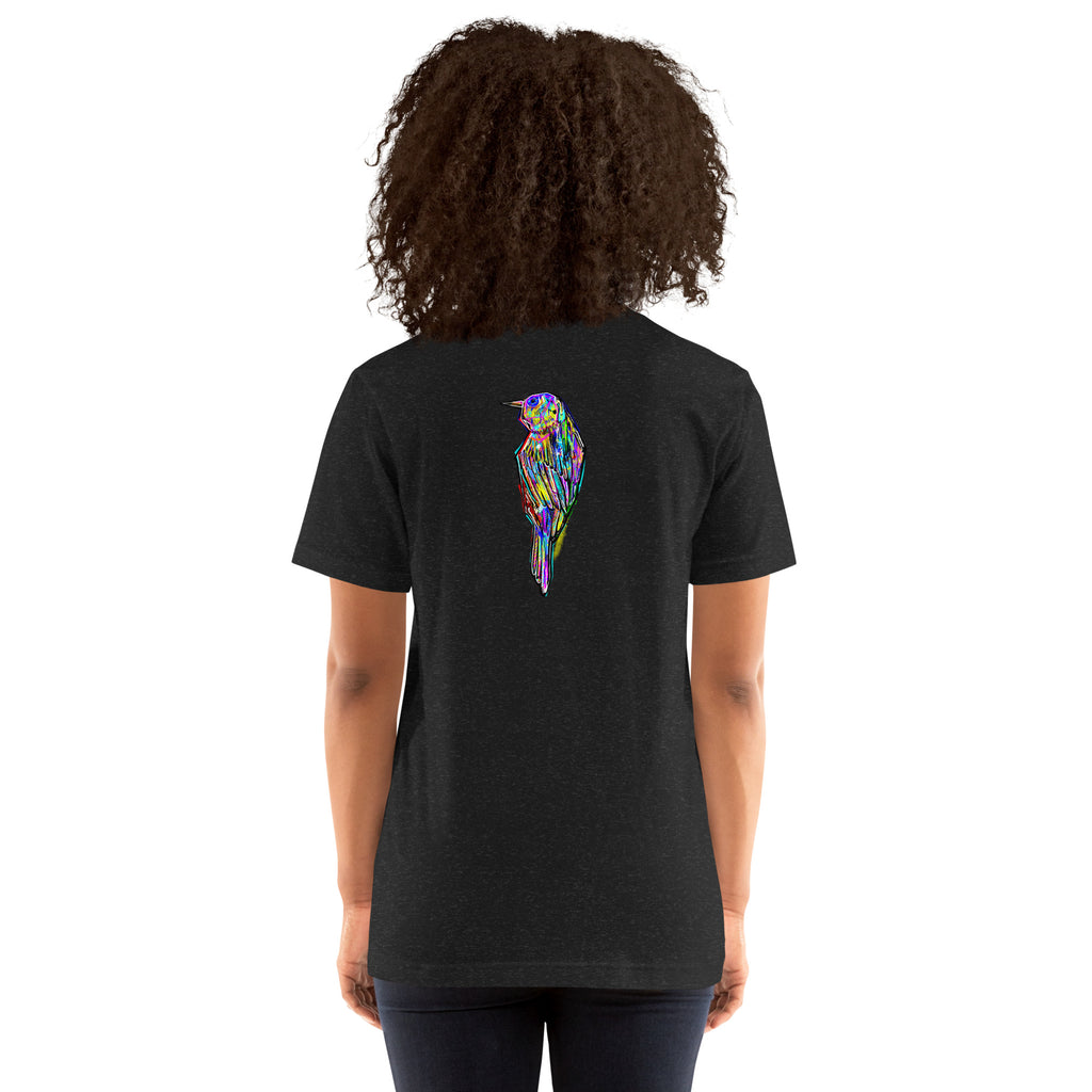 Memphis Matters with Sparrow Men/Womens Shirt