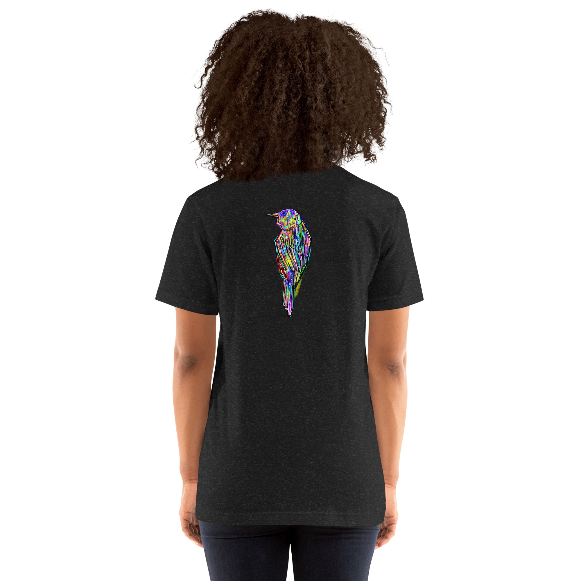 Memphis Matters with Sparrow Men/Womens Shirt