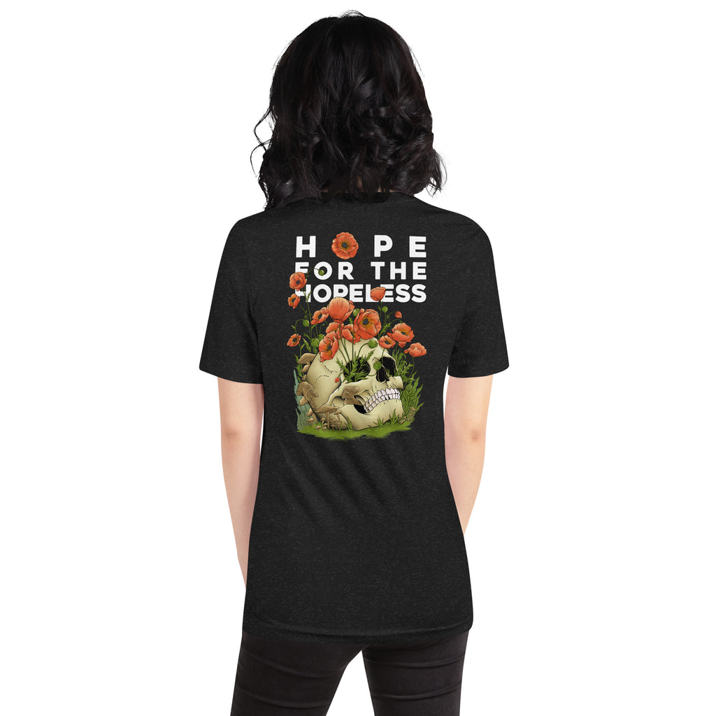 Hope for the Hopeless Men/Women T-shirt
