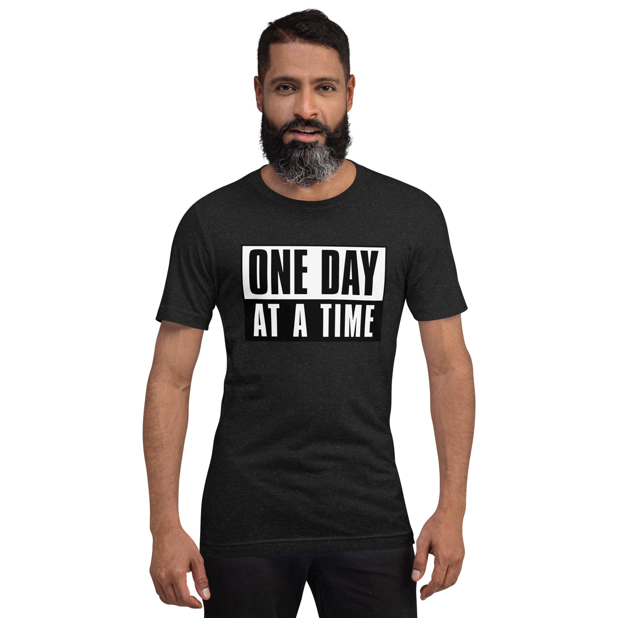 One Day at a Time Men/Women Shirt