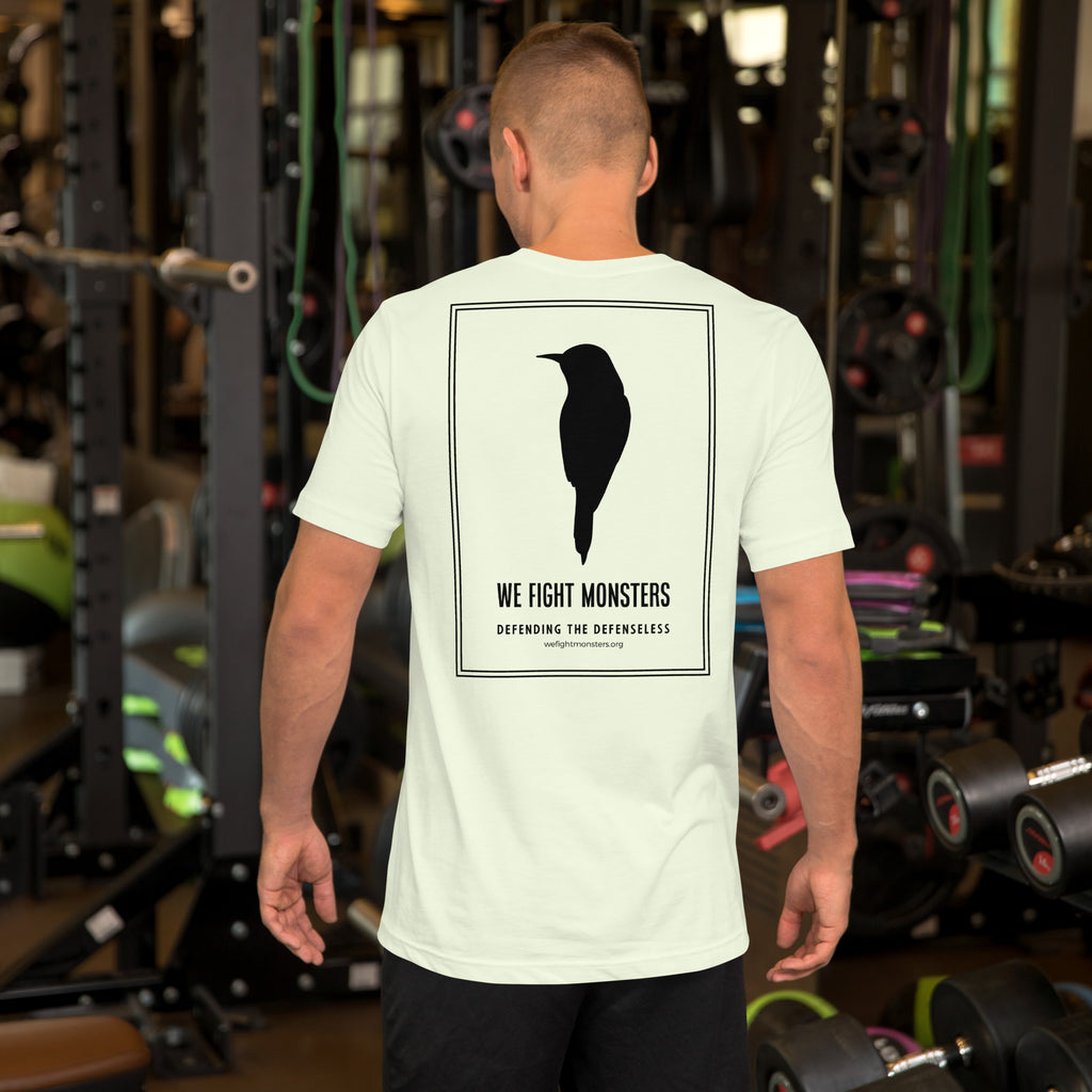 You Are Not Alone Unisex t-shirt