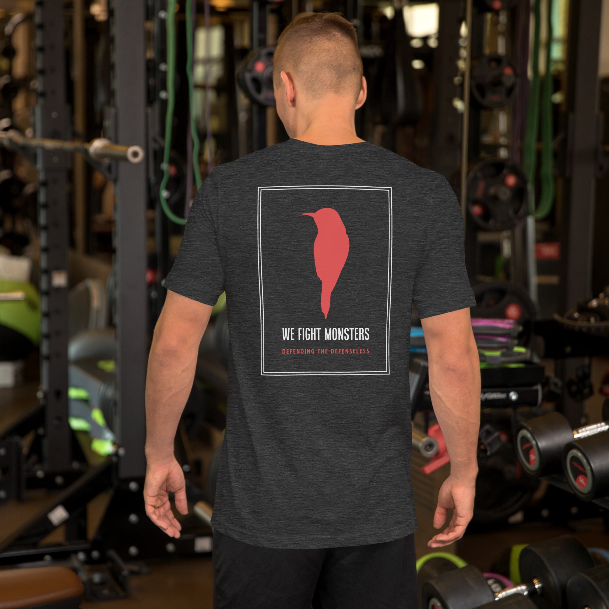 Stay Vigilant SOF Operator Skull Shirt - Color