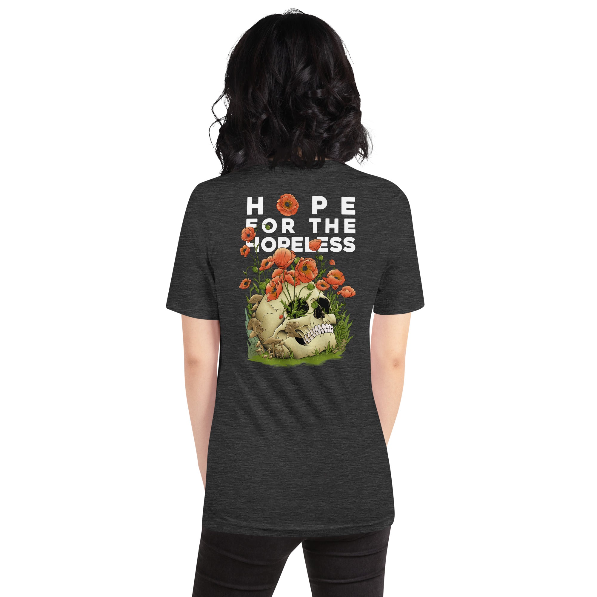 Hope for the Hopeless Men/Women T-shirt