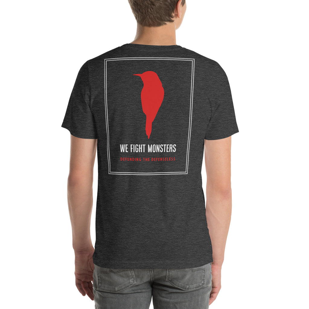 Persevere Strengthen Unite Serve Men/Women  T-shirt