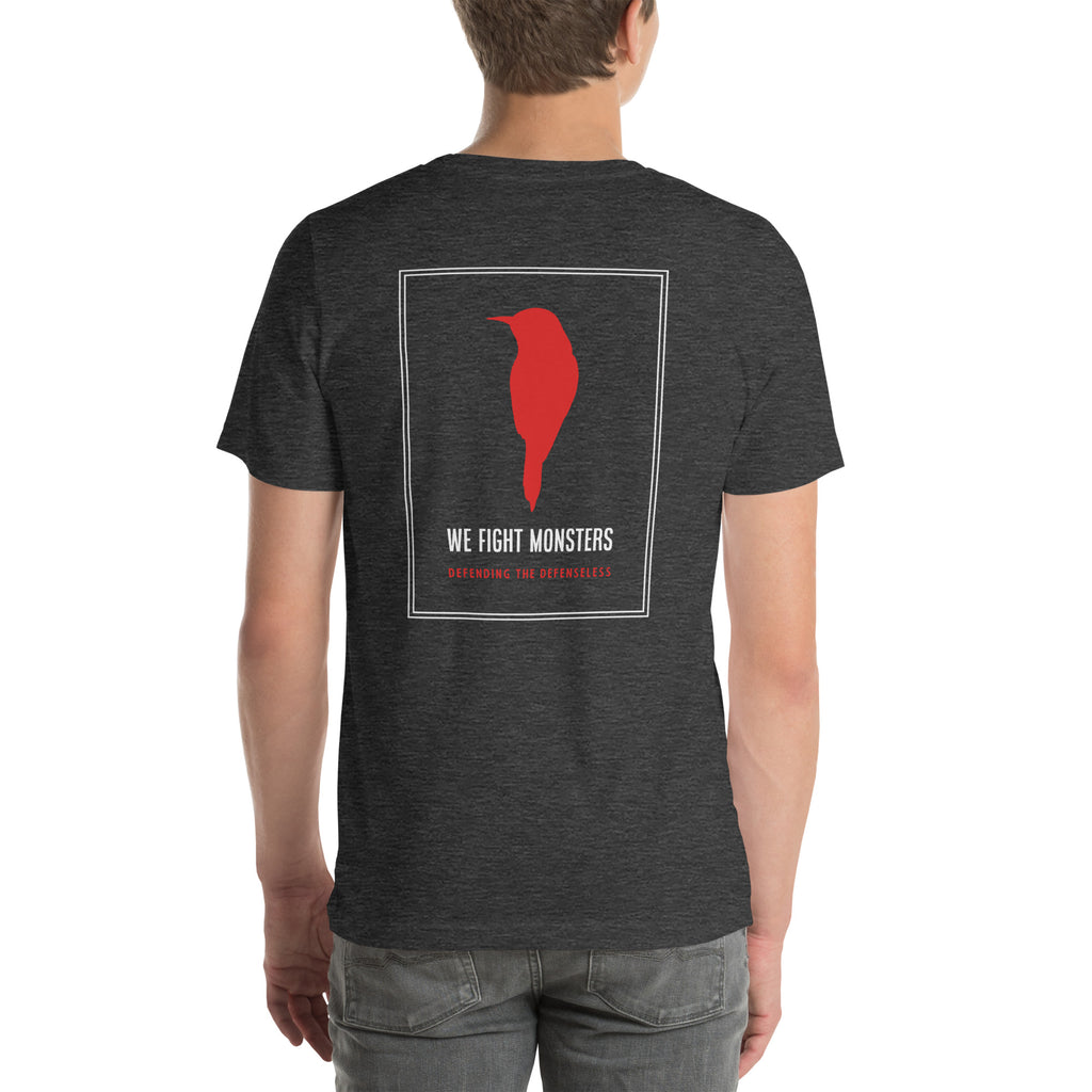 Narcan Saves Lives Unisex t-shirt