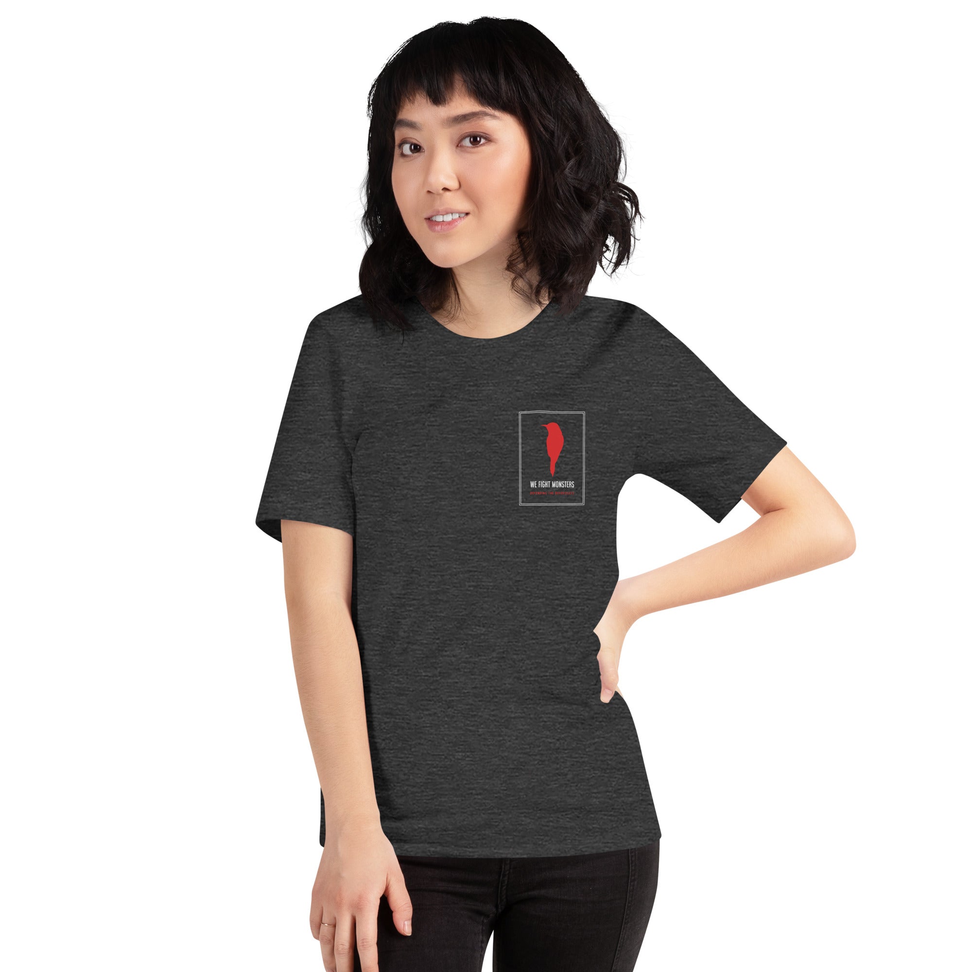 Hope for the Hopeless Men/Women T-shirt