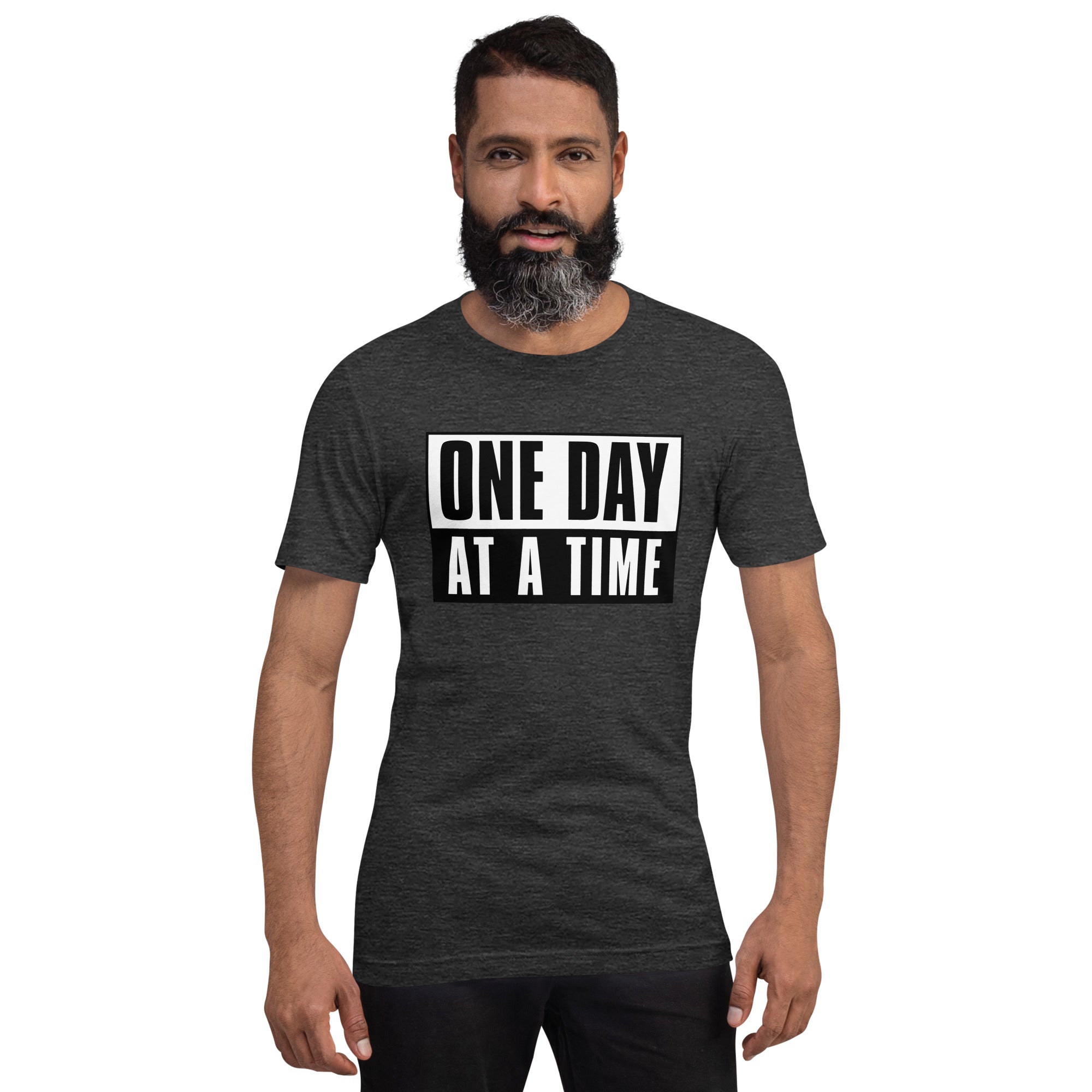 One Day at a Time Men/Women Shirt