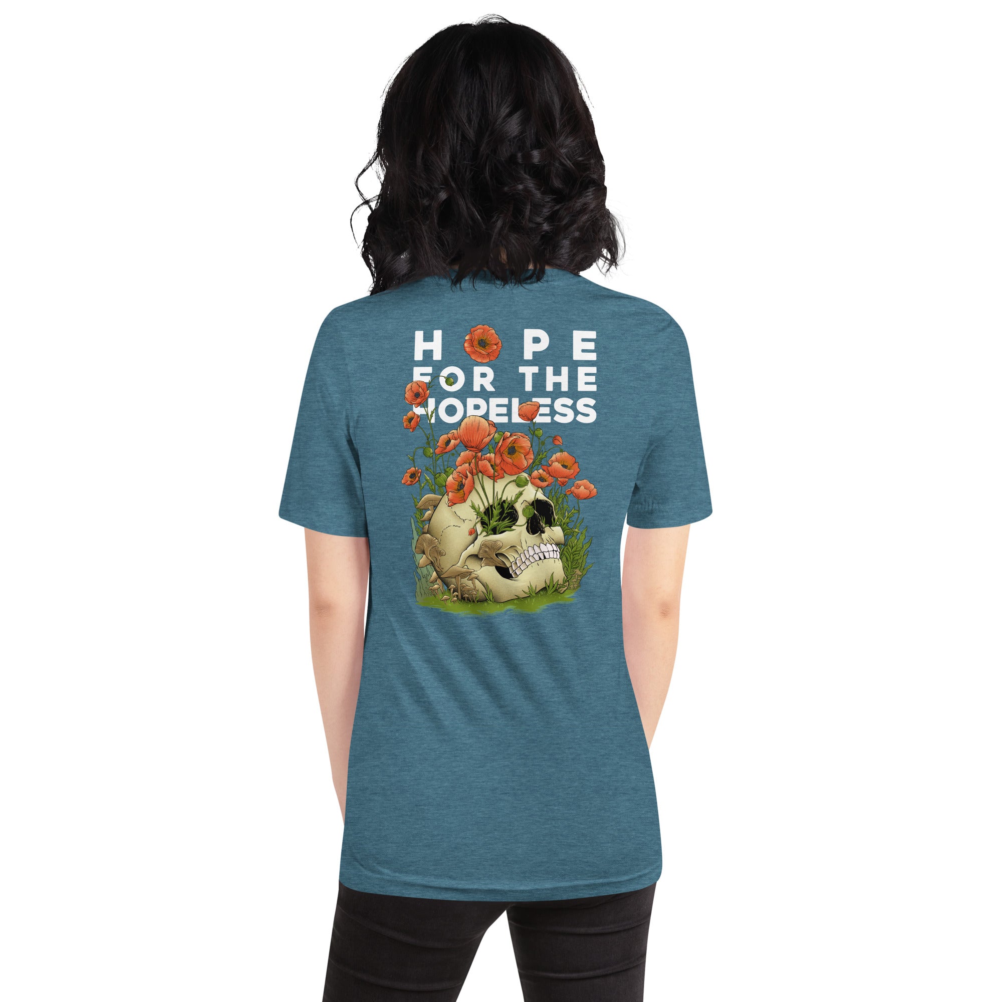 Hope for the Hopeless Men/Women T-shirt