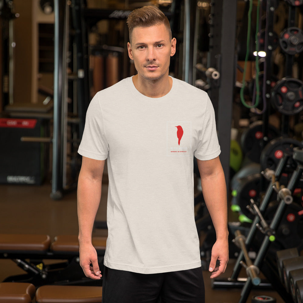 Bystander Effect - We Fight Monsters T Shirt