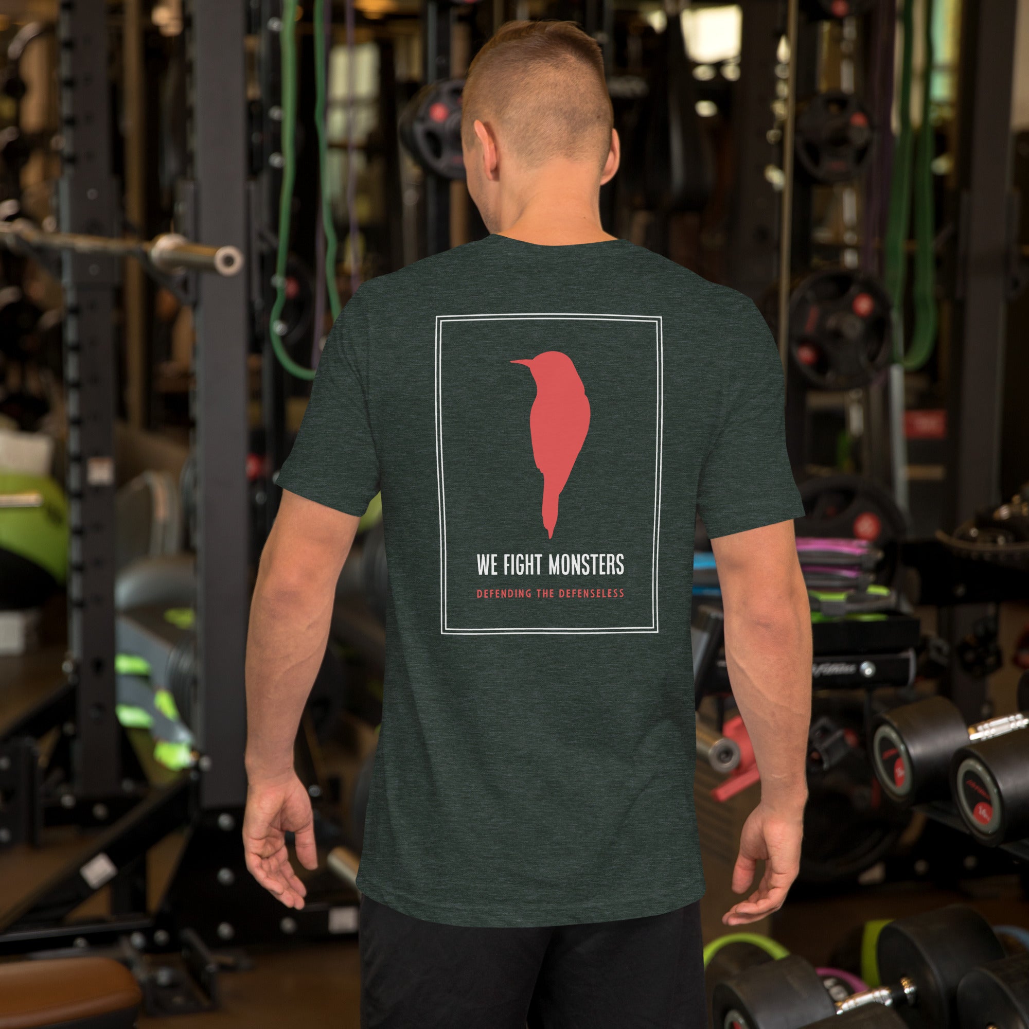 Stay Vigilant SOF Operator Skull Shirt - Color