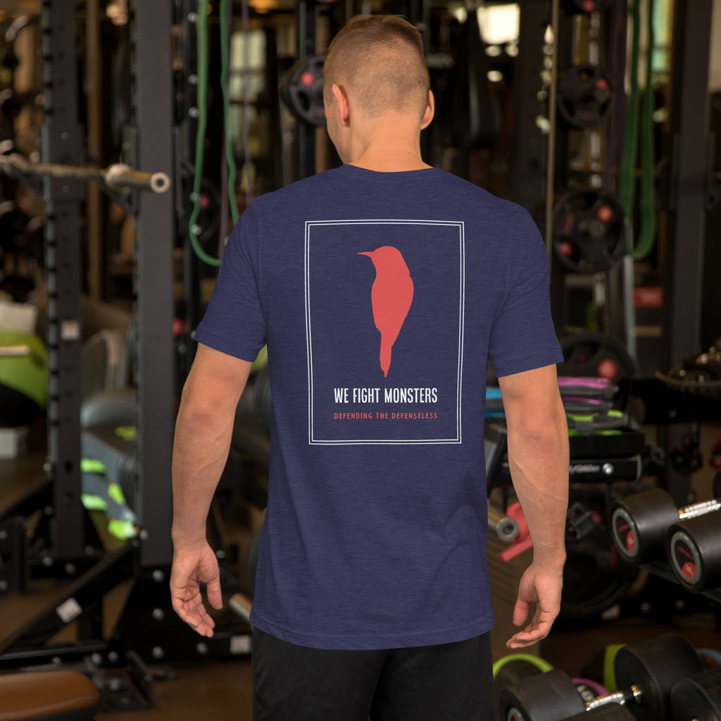 Stay Vigilant SOF Operator Skull Shirt - Color