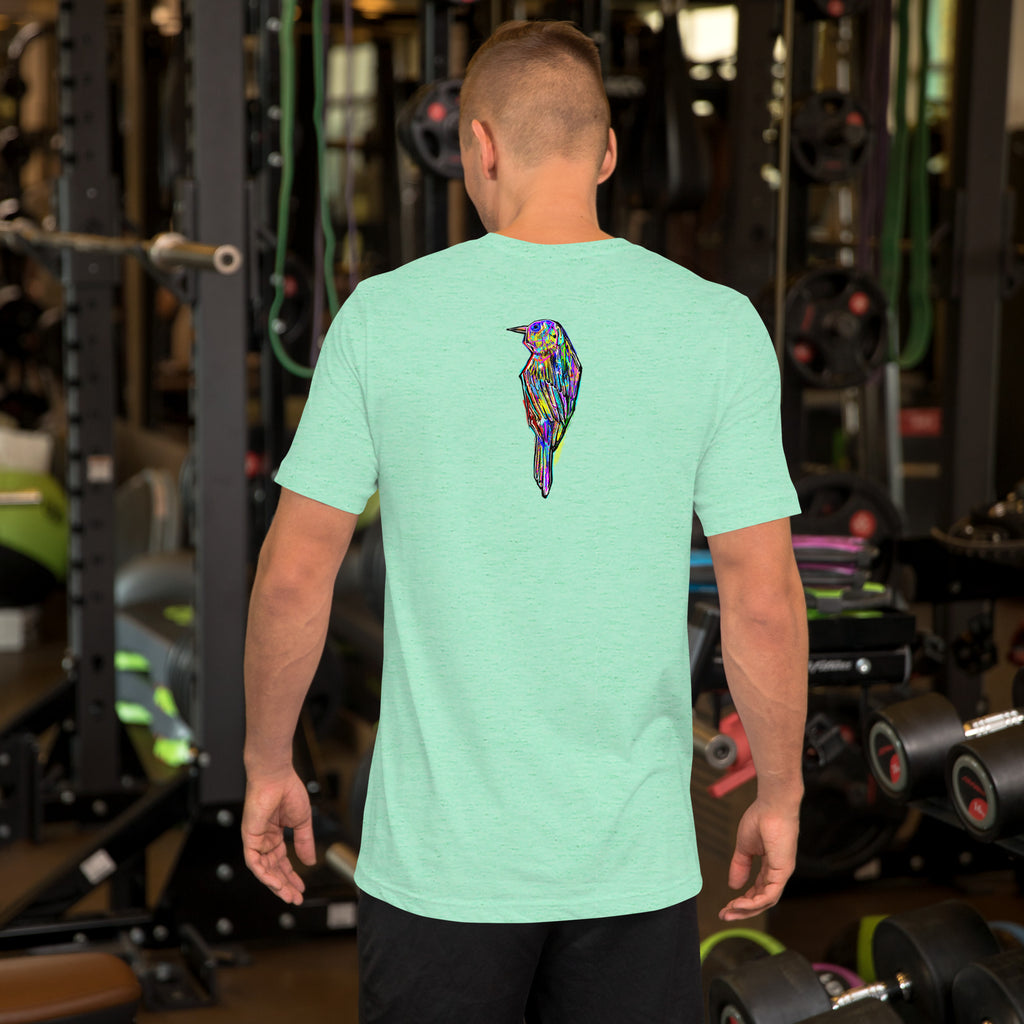 Memphis Matters (sideways) Men/Women Shirts