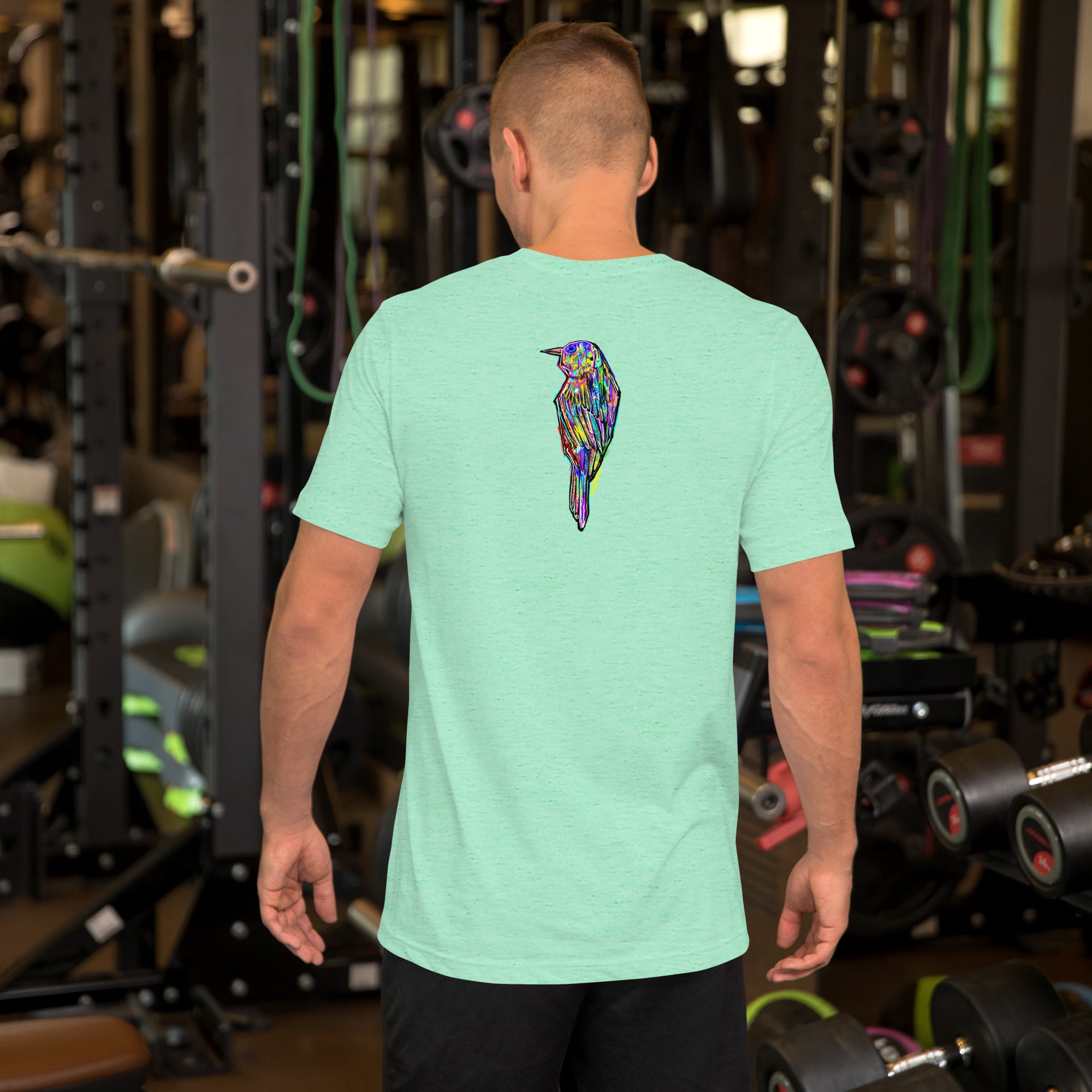 Memphis Matters (sideways) Men/Women Shirts