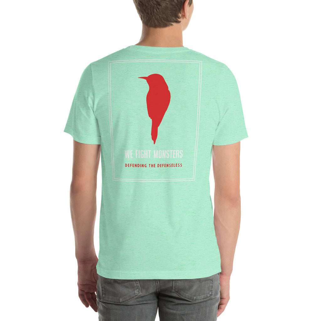 Persevere Strengthen Unite Serve Men/Women  T-shirt