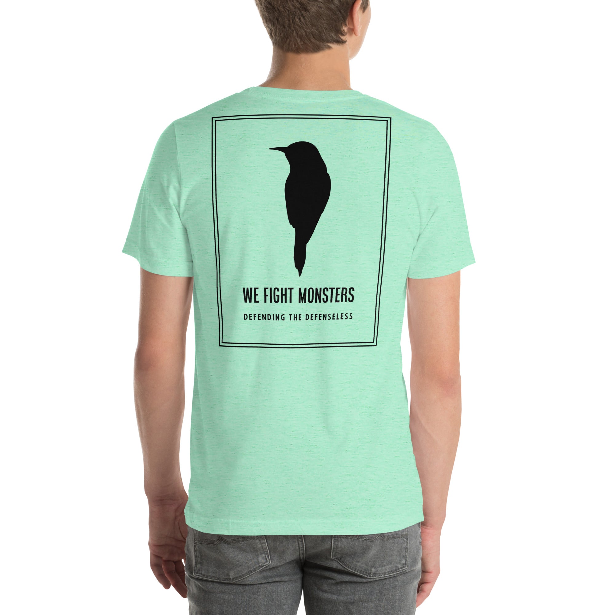 Service Work Saves Lives Men/Women Shirt