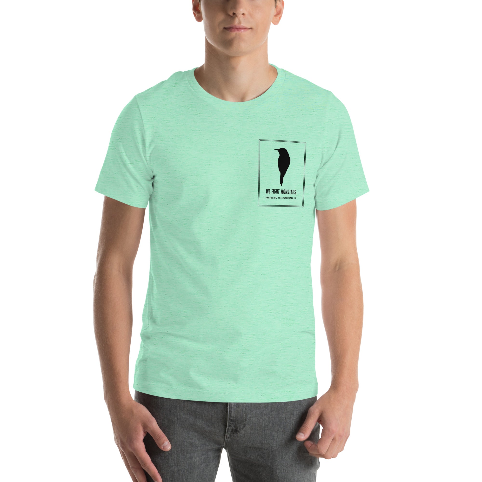 Until They Are Safe, We Will Fight Men/Women Shirt