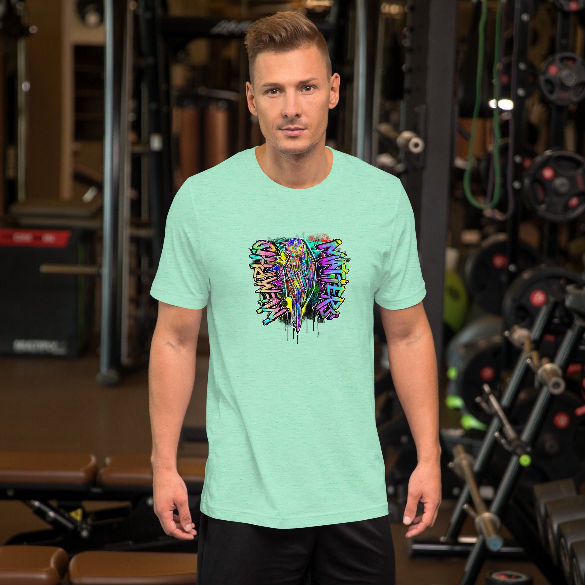Memphis Matters (sideways) Men/Women Shirts