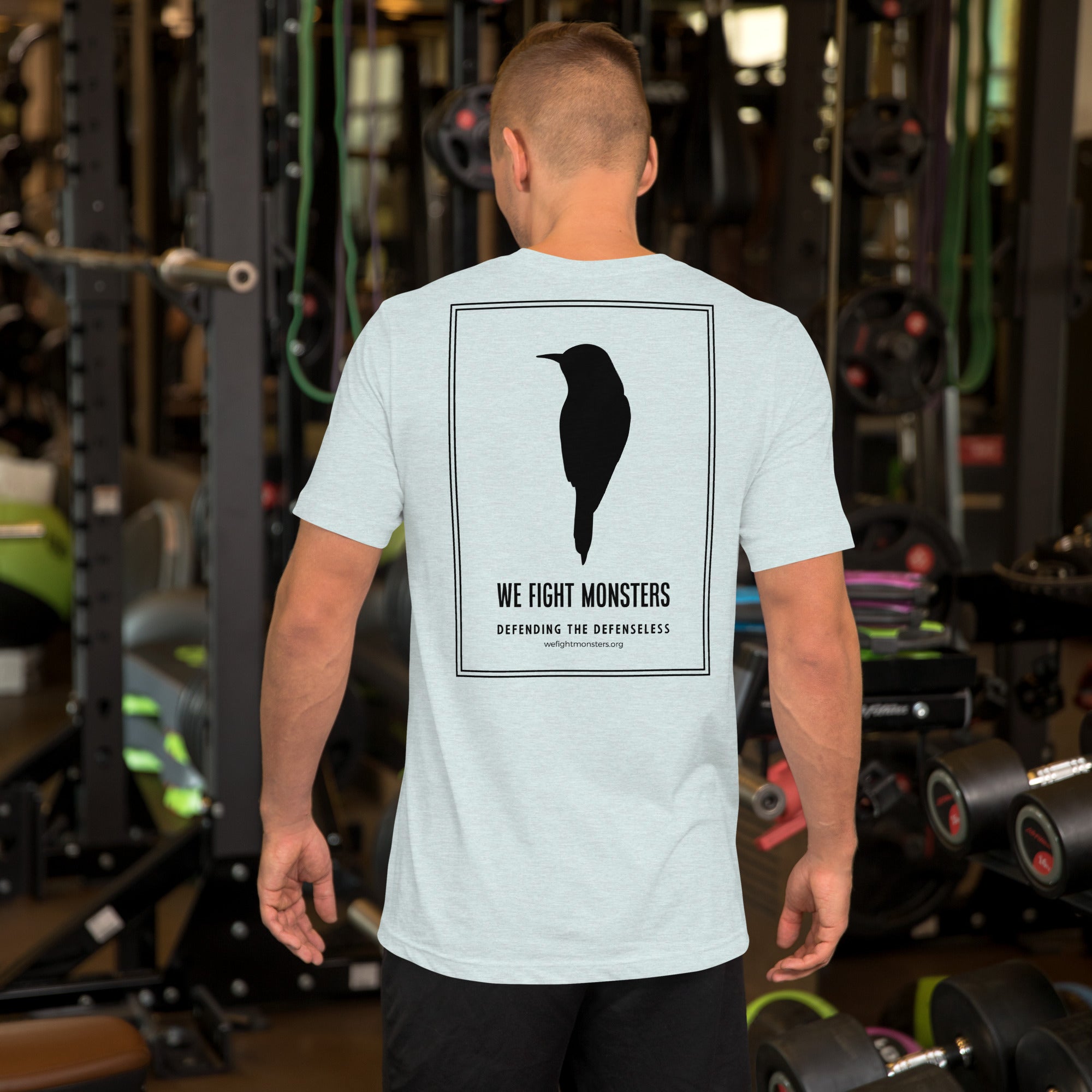 You Are Not Alone Unisex t-shirt