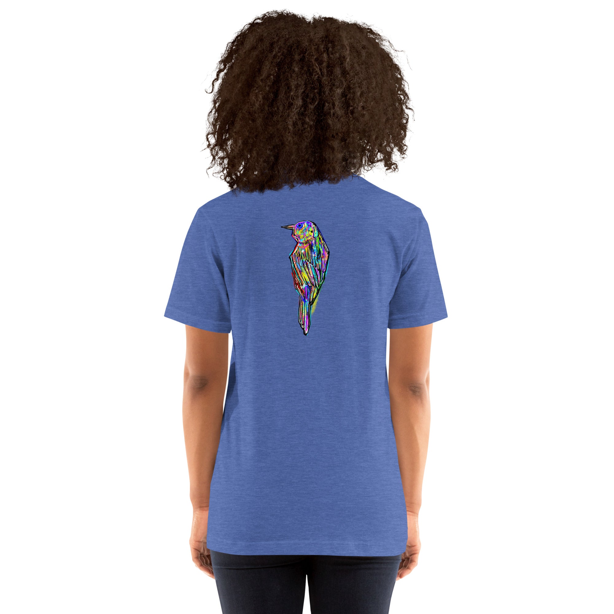 Memphis Matters with Sparrow Men/Womens Shirt