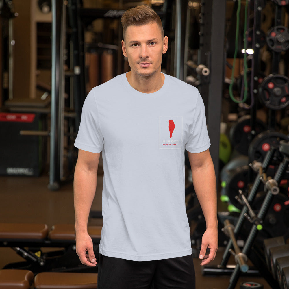Bystander Effect - We Fight Monsters T Shirt