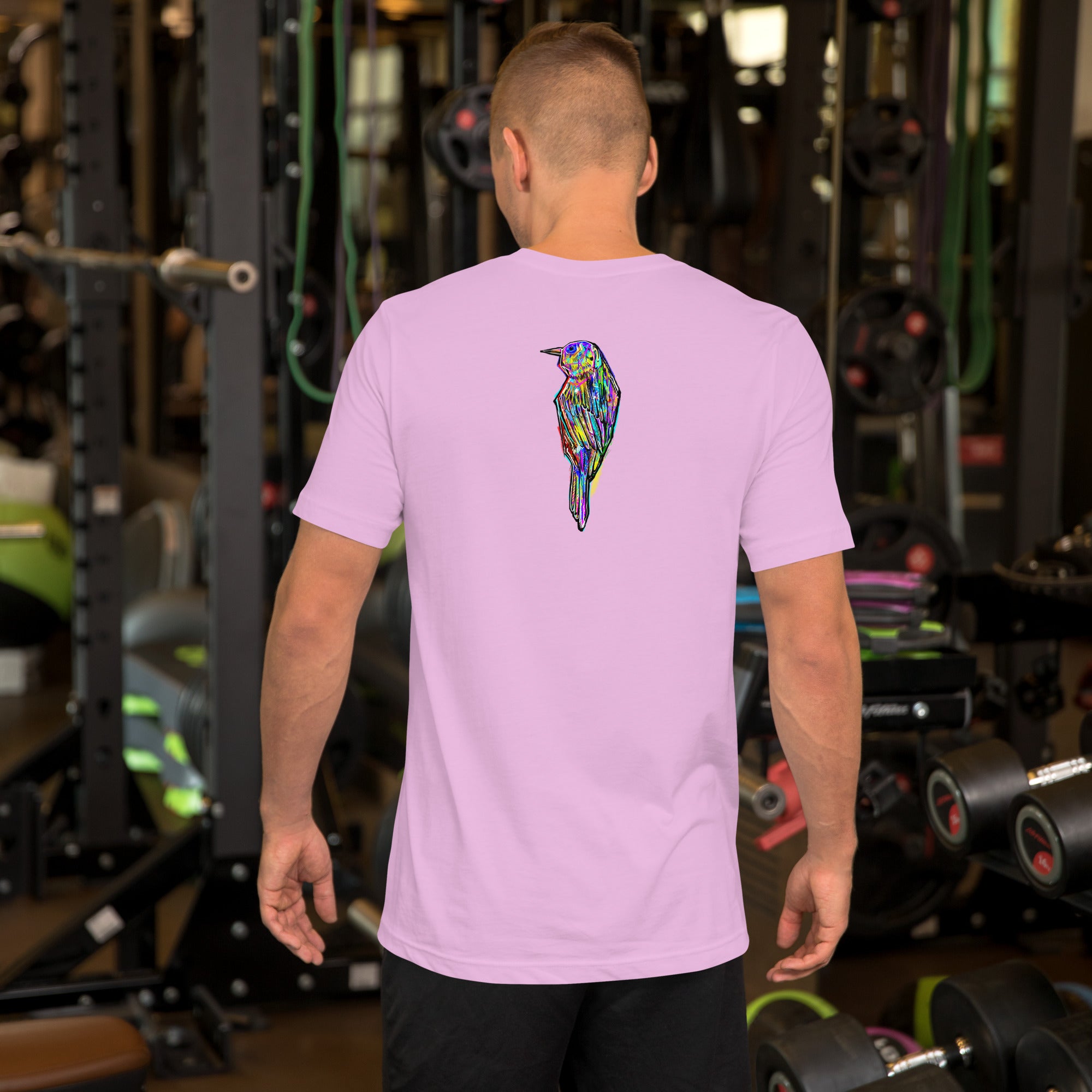 Memphis Matters (sideways) Men/Women Shirts