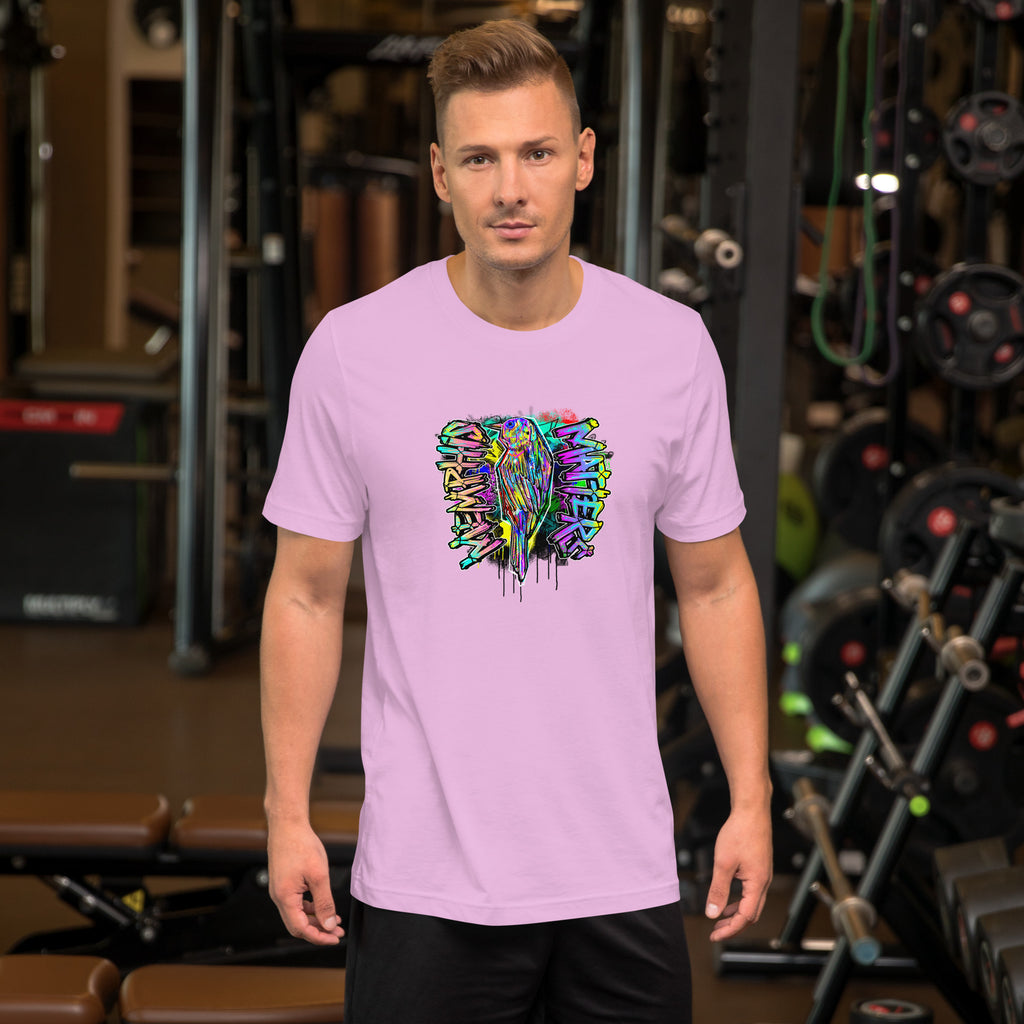 Memphis Matters (sideways) Men/Women Shirts