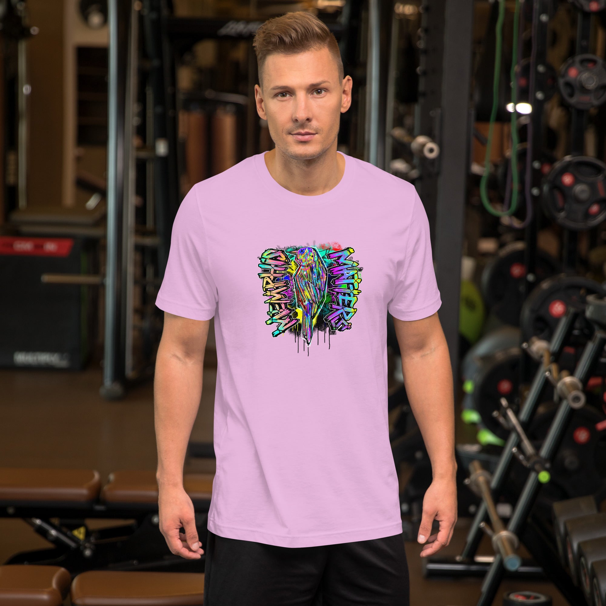 Memphis Matters (sideways) Men/Women Shirts