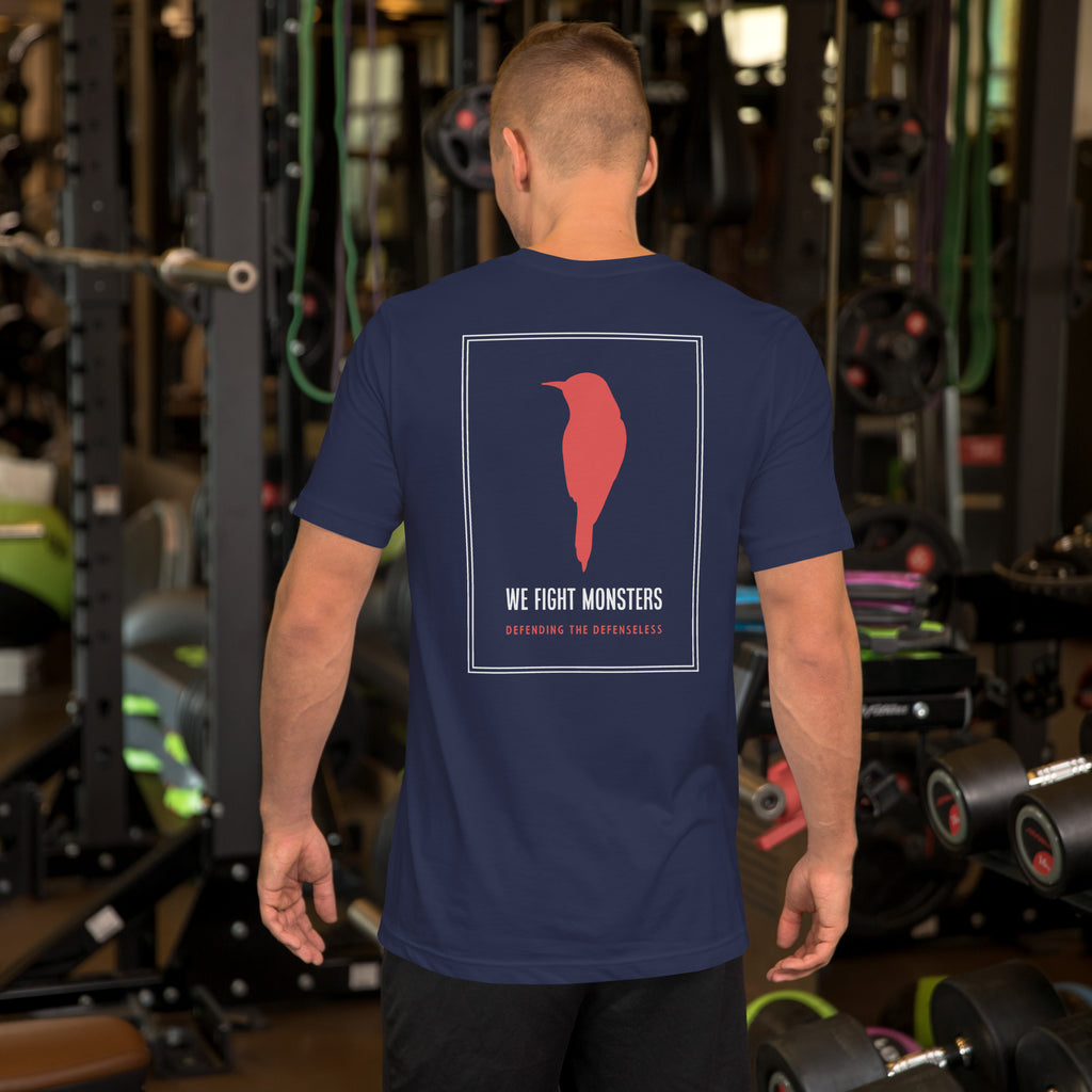 Stay Vigilant SOF Operator Skull Shirt - Color