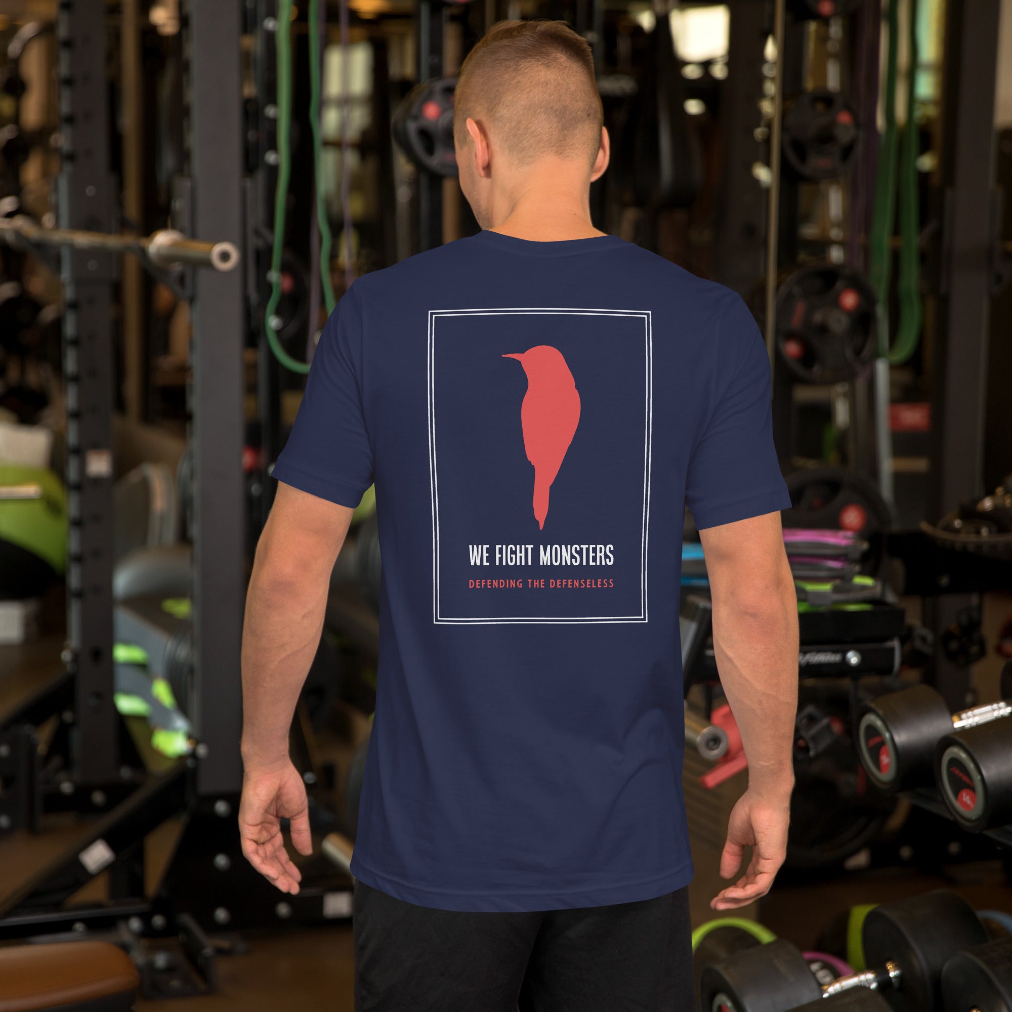 Stay Vigilant SOF Operator Skull Shirt - Color