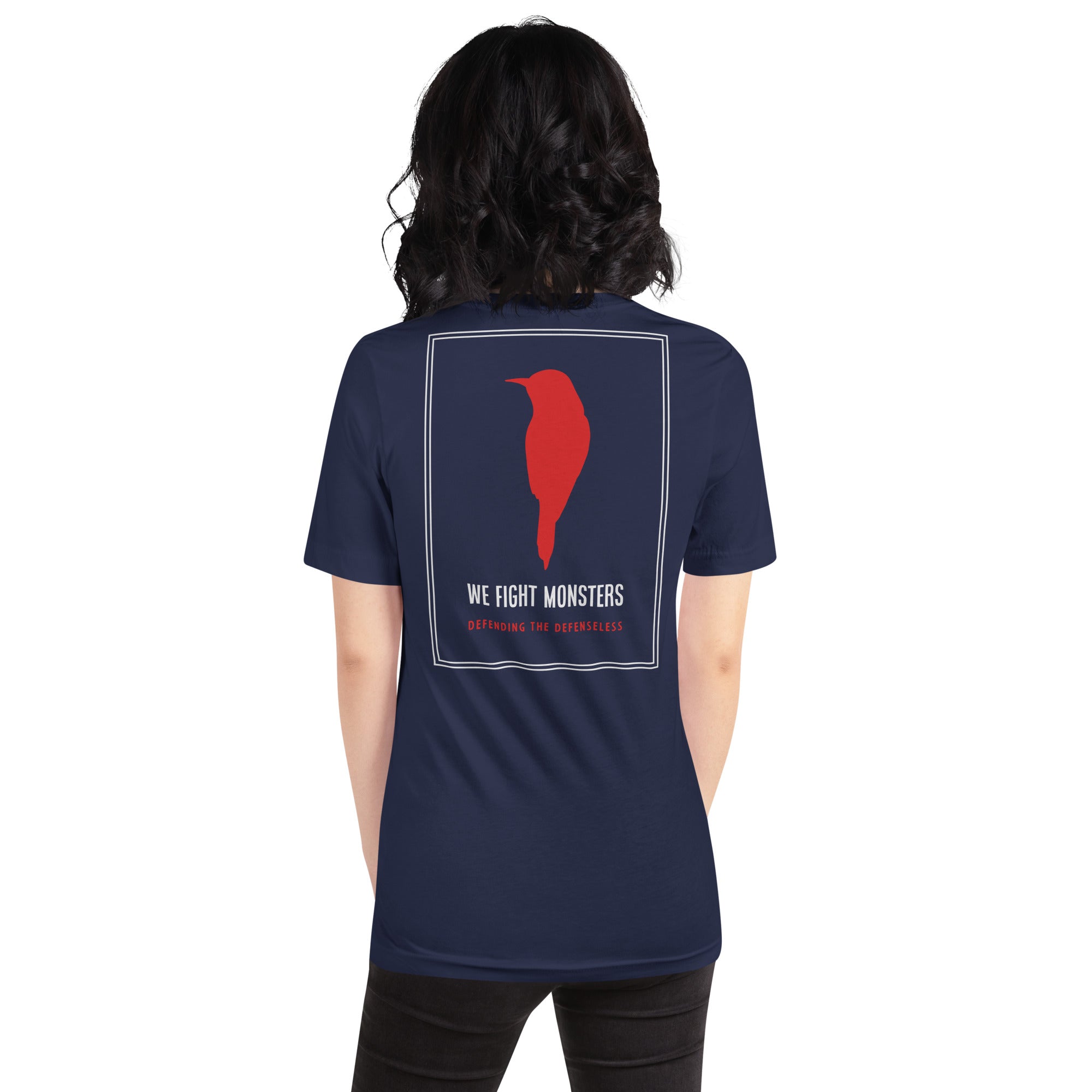 Girl and Balloon Men / Women T-shirt