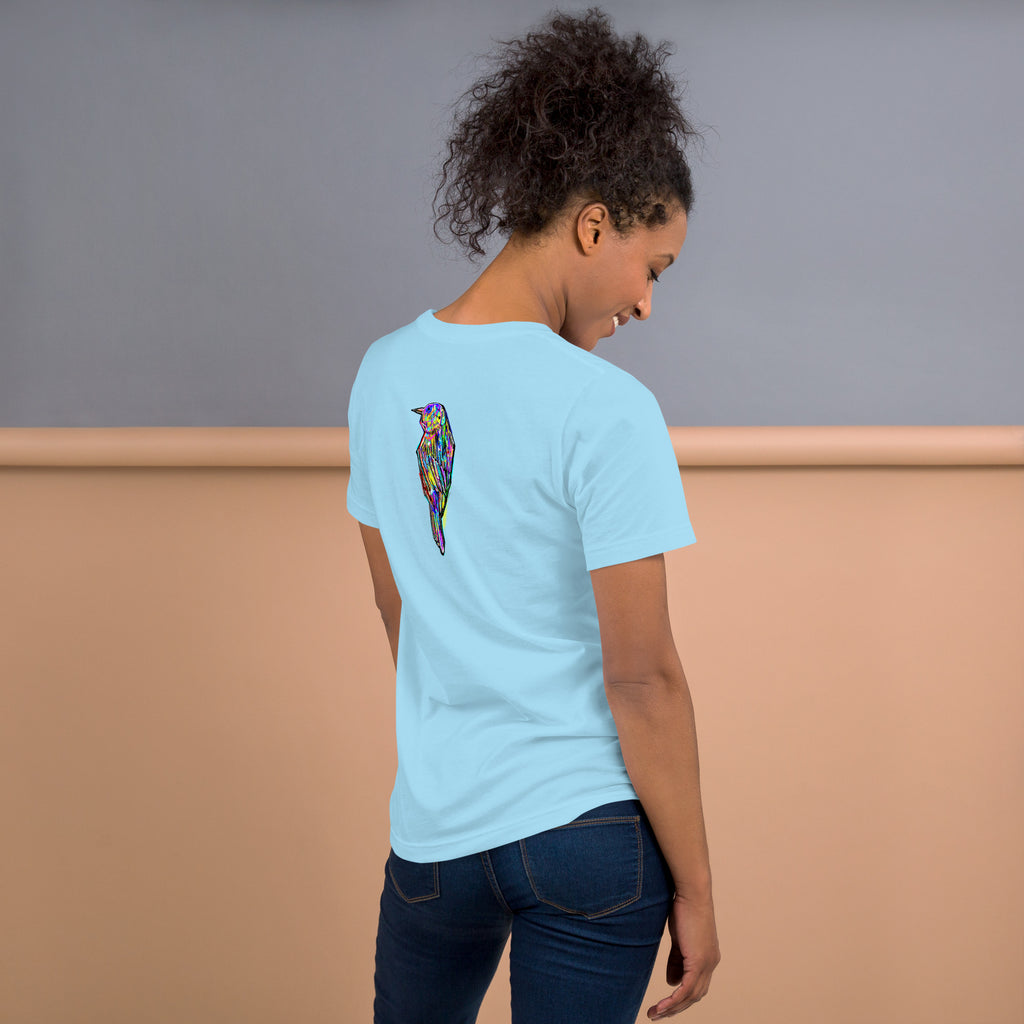 Memphis Matters Graffiti Men/Womens Shirt