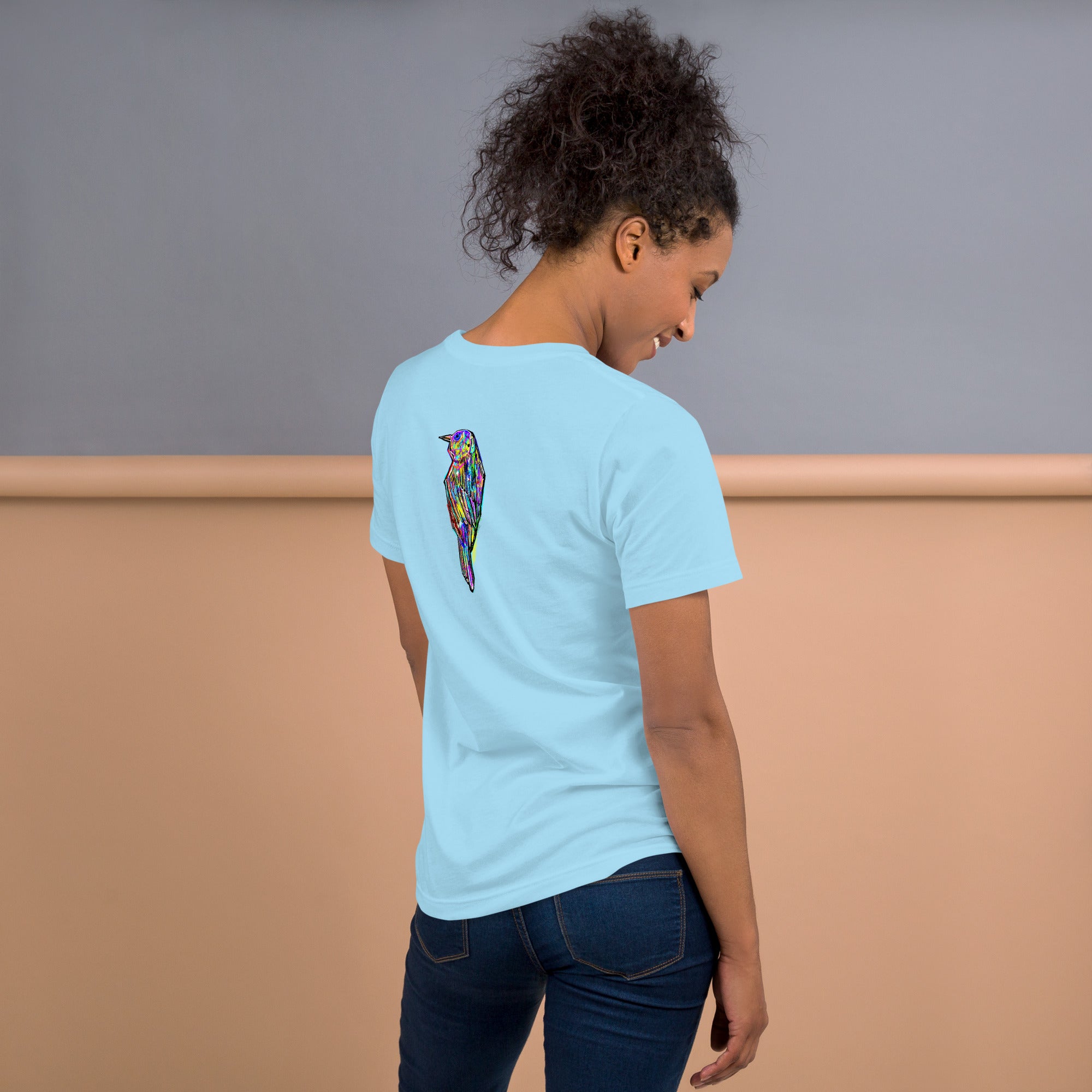Memphis Matters Graffiti Men/Womens Shirt