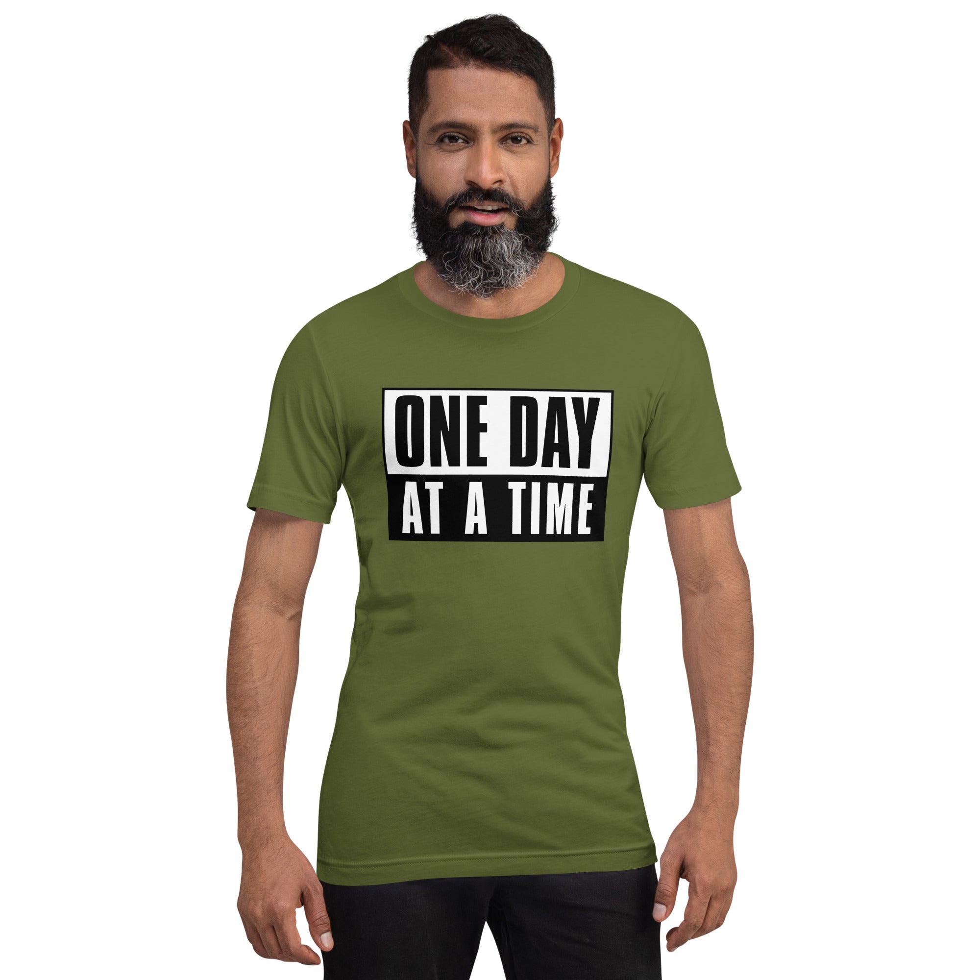 One Day at a Time Men/Women Shirt
