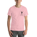If All You Did Was Hold Yourself Together - Reverse Image Shirt