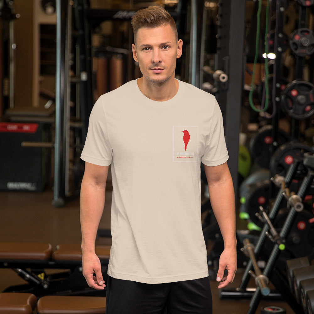 Bystander Effect - We Fight Monsters T Shirt