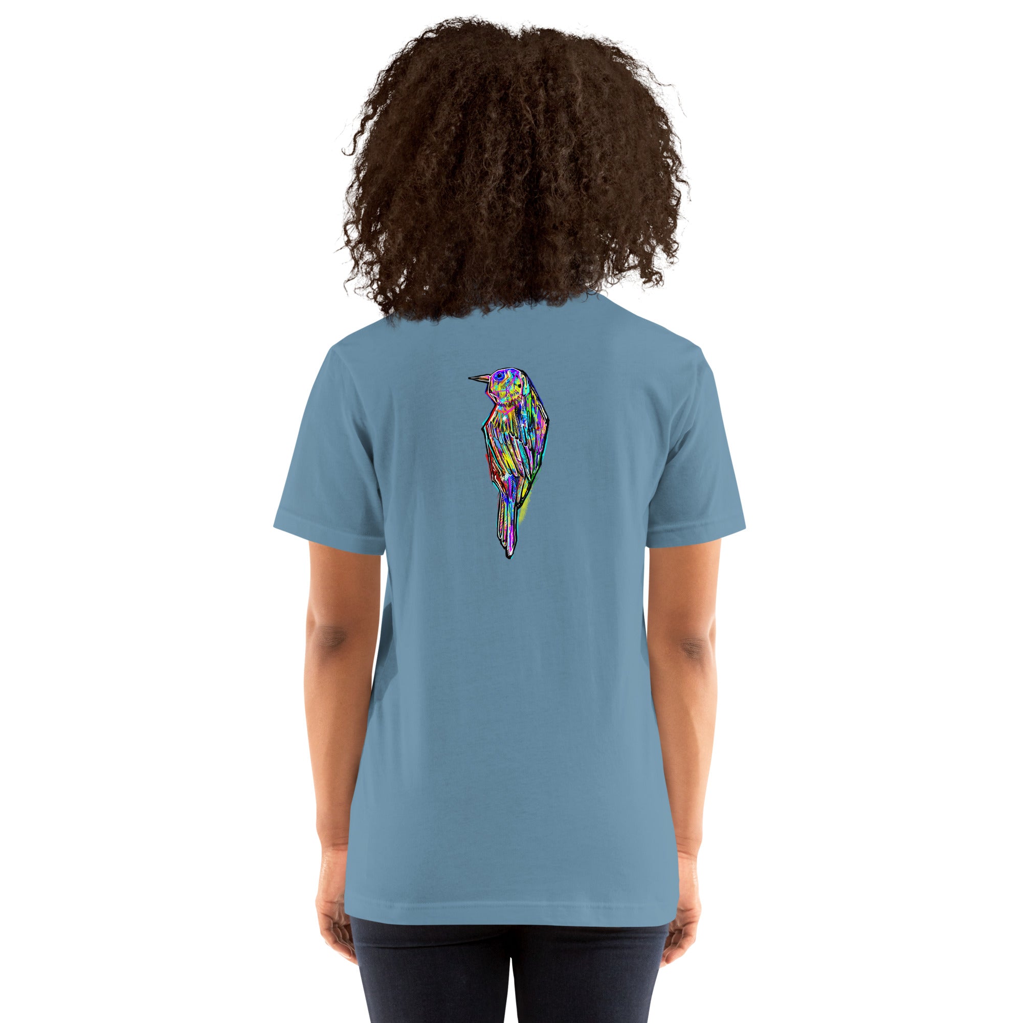 Memphis Matters with Sparrow Men/Womens Shirt