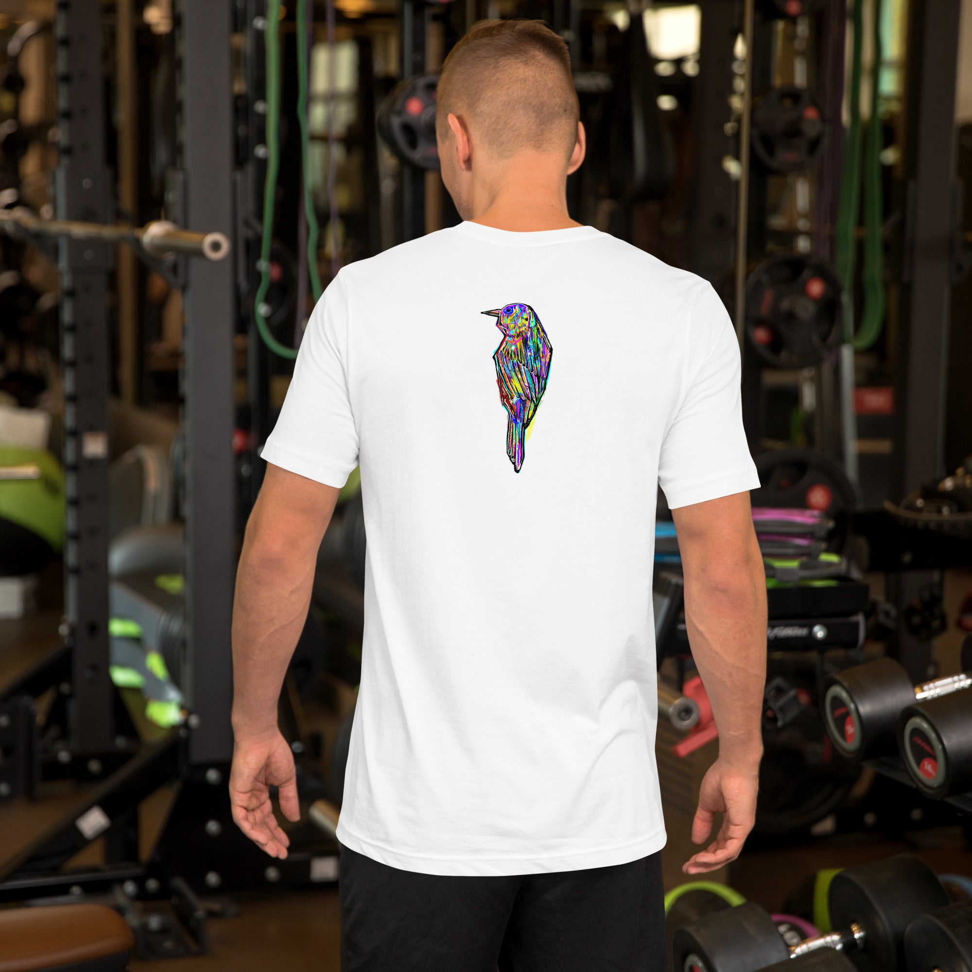 Memphis Matters (sideways) Men/Women Shirts