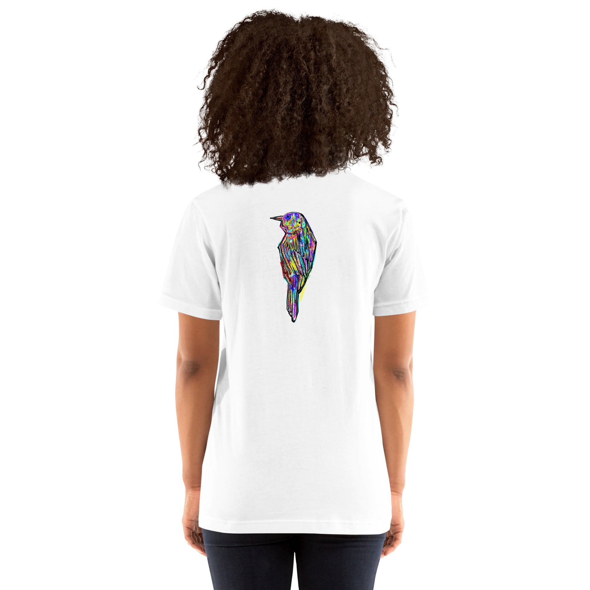 Memphis Matters with Sparrow Men/Womens Shirt