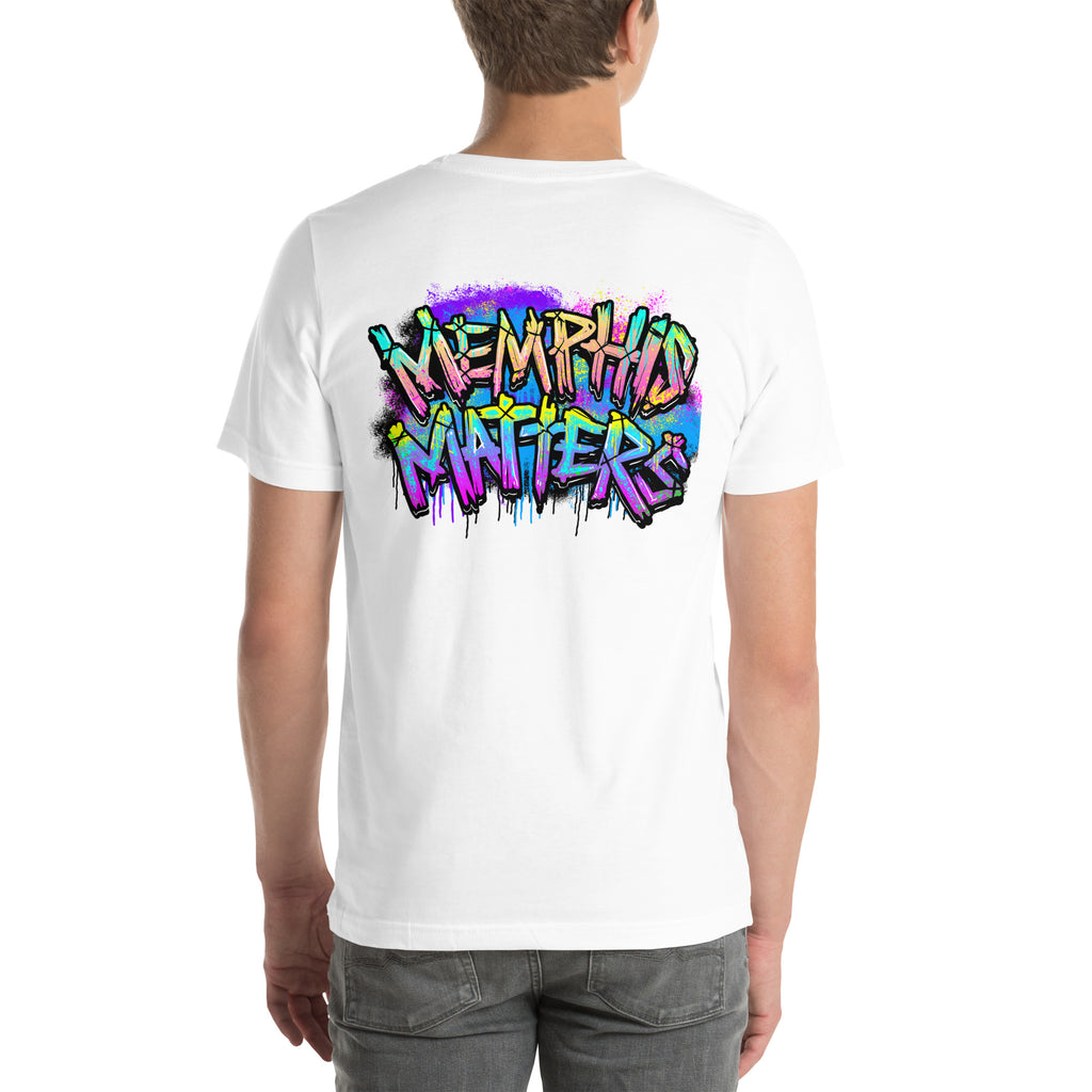 Memphis Matters (reverse) Men/Women Shirt
