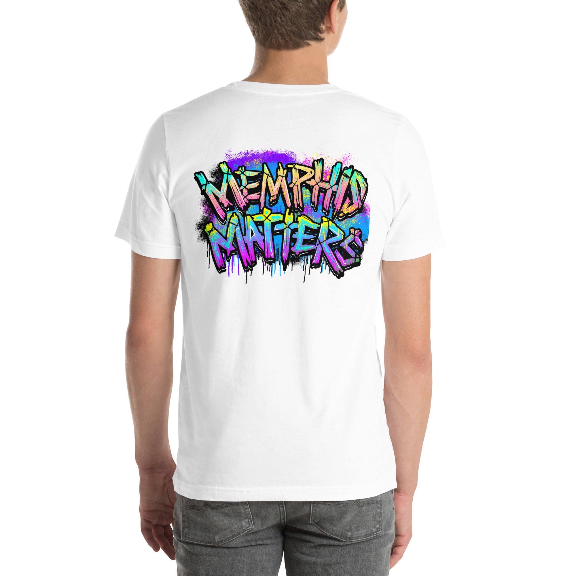 Memphis Matters (reverse) Men/Women Shirt