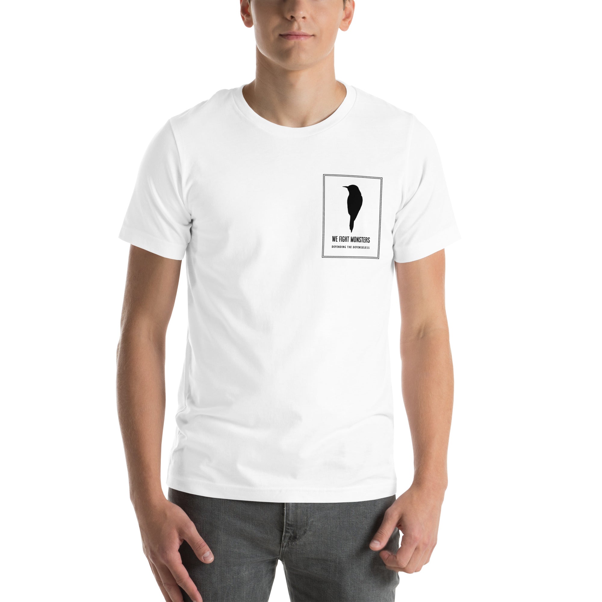 Until They Are Safe, We Will Fight Men/Women Shirt